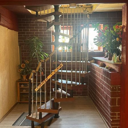 Gaestezimmer Am Aartalsee Bischoffen ภายนอก รูปภาพ