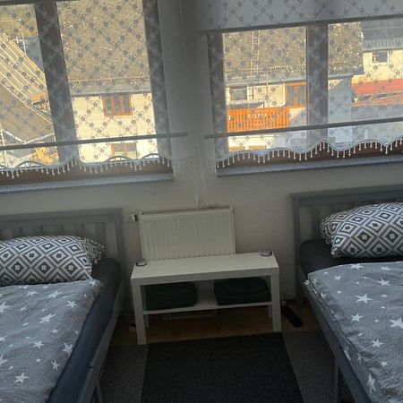 Gaestezimmer Am Aartalsee Bischoffen ภายนอก รูปภาพ