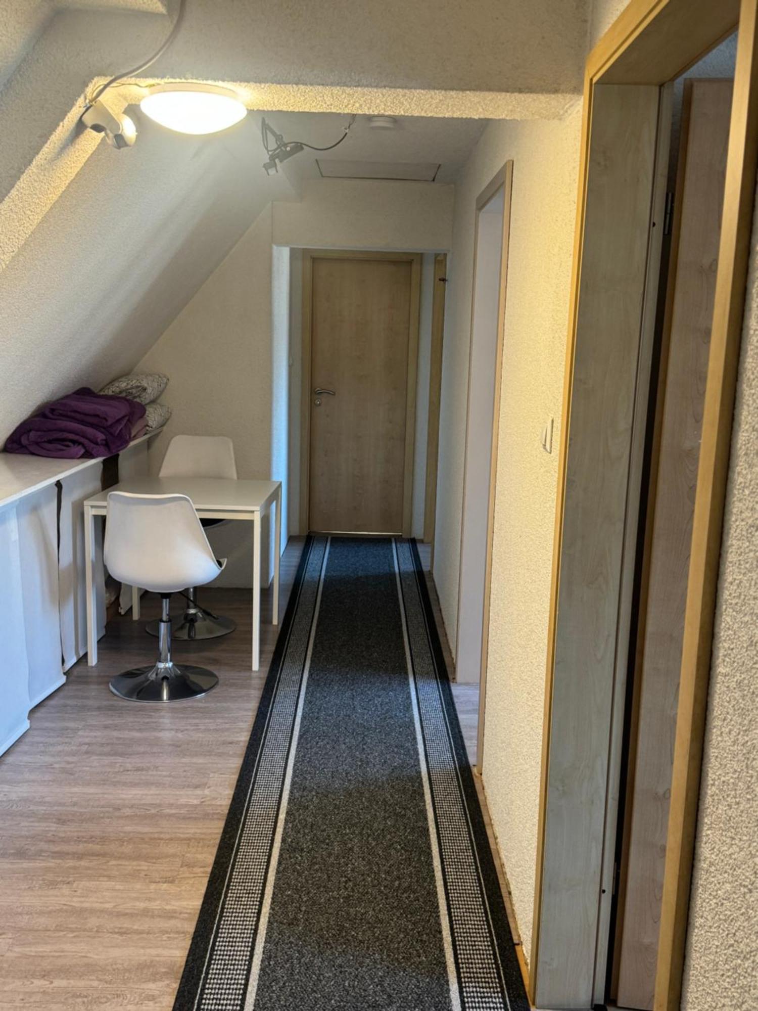 Gaestezimmer Am Aartalsee Bischoffen ภายนอก รูปภาพ